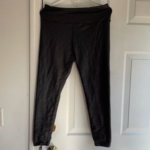High waist leggings